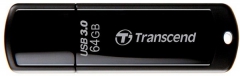 Flash Drive Transcend JetFlash 700 64GB (TS64GJF700) (5962745)