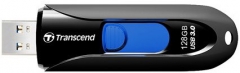 Flash Drive Transcend JetFlash 790 128GB (TS128GJF790K) Black (6162619)