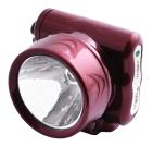 Фонарь на лоб  LUXURY 1829, 1LED