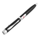 Фонарь ручка 21L-LED,лазер,3хLR41 (175)