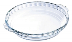 Форма Pyrex O CUISINE для запекания круглая для пирога с ручкой 22 см (197BC00) (6270325)