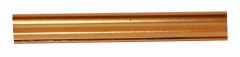 Багет 15 мм для изготовления фоторамок арт.1300В-Х-811-19 длина 2.9м