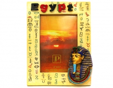 Фоторамка кераміка Єгипет EG-003-1/004/001 3вида картон.задник 60шт/ящ