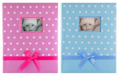 Фотоальбом 10x15/200 KD46200DOTS