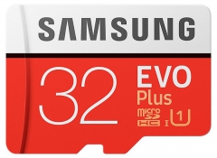 Карта памяти Samsung microSDHC 32GB UHS-I U1 EVO Pus (MB-MC32GA/RU) (6353485)