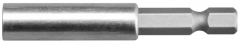 Магнитный держатель для бит TOTAL TAC461601 L=60мм, 2шт. (6326599)