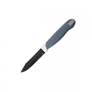 Набор ножей для овощей TRAMONTINA MULTICOLOR, 76 мм, 2 шт (23511/263)