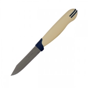 Набор ножей для овощей TRAMONTINA MULTICOLOR, 76 мм, 2 шт (23511/233)