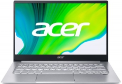 Ноутбук Acer Swift 3 SF314-59-55MR (NX.A0MEU.00B) Pure Silver (6619149)