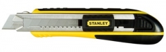 Нож Stanley "FatMax Cartridge" выдвиж. лезвие шириной 18мм, L=180мм (6306629)