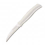 Нож для чистки овощей TRAMONTINA ATHUS, 76 мм (23079/183)