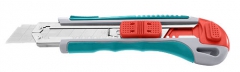 Нож канцелярский TOTAL THT511803 18x100мм, длина 178мм (6321292)
