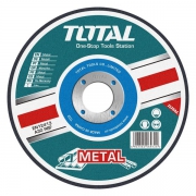 Отрезной круг по металлу TOTAL TAC2211801 (180х3.2х22.2мм) (6326579)