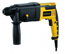 Перфоратор Stanley STHR223K SDS-Plus, 720 Вт, 2Дж, 0-980об/мин. (6226996)