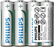 Батарейка Philips R6