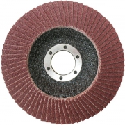 Шлифовальный круг по металлу TOTAL TAC631153 d=115мм. P80 (6326573)