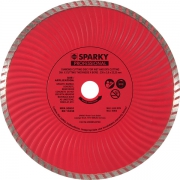 Алмазный диск SPARKY Turbo 230х3.2x22.23 мм (6272525)