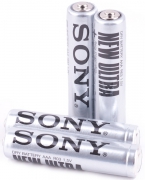 Батарейка Sony R03