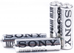 Батарейка Sony R6