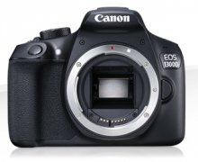 Цифровая фотокамера Canon EOS 1300D 18-135 IS KIT (6327330)