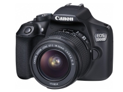 Цифровая фотокамера Canon EOS 1300D EFS18-55 DC III (6283052)