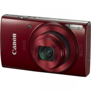 Цифровая фотокамера Canon IXUS 180 Red (6281503)