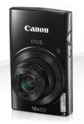 Цифровая фотокамера Canon IXUS 182 Black (6296967)