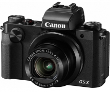 Цифровая фотокамера Canon PowerShot G5X (6308746)