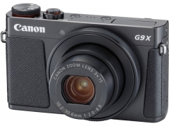 Цифровая фотокамера Canon PowerShot G9XII Black (6341477)