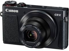 Цифровая фотокамера Canon PowerShot G9X Black (6281505)