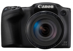 Цифровая фотокамера Canon PowerShot SX430 IS Black (6341476)