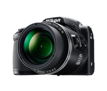 Цифровая фотокамера Nikon B500 Black (6286389)