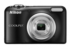 Цифровая фотокамера Nikon Coolpix A10 Black (6270997)