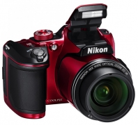 Цифровая фотокамера Nikon Coolpix B500 Purple (6293728)