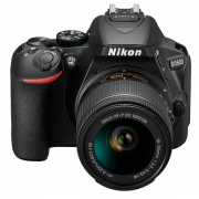 Цифровая фотокамера Nikon D5600 Kit 18-55 VR AF-P (6321267)