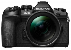 Цифровая фотокамера Olympus E-M1 mark II 12-40 Kit Black/Black (6319573)