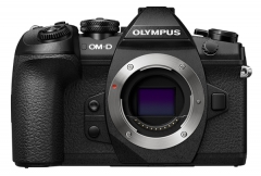 Цифровая фотокамера Olympus E-M1 mark II Body Black (6319571)