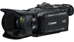 Цифровая видеокамера Canon LEGRIA HF G40 (6309982)