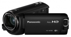 Цифровая видеокамера Panasonic HC-W580EE-K (6282112)