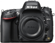 Цифровая зеркальная фотокамера Nikon D610 Body (6092680)