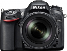 Цифровая зеркальная фотокамера Nikon D7100 Kit (18-105VR) (6035128)