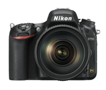 Цифровая зеркальная фотокамера Nikon D750 Body (6189123)