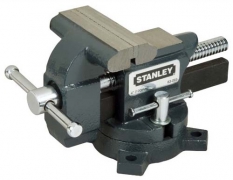 Тиски Stanley "MaxSteel" для небольшой нагрузки (6185959)
