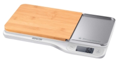 Весы кухонные Sencor SKS 6501WH (6552053)