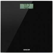 Весы напольные Sencor SBS 2300BK (6527309)