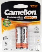 Аккумулятор Camelion R6 (2000mAh)