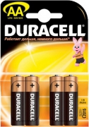 Батарейка Duracell LR6
