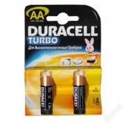 Батарейка Duracell Turbo LR6