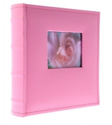 Фотоальбом 10x15/200 KD46200 PINKW