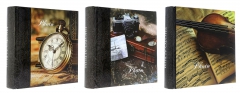 Фотоальбом 10x15/300 KD46300/2 RETRO-5